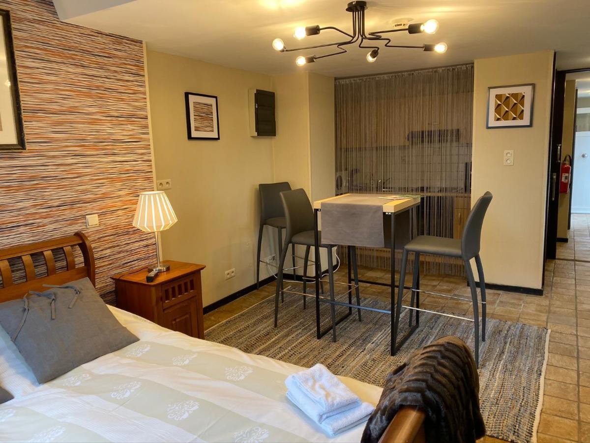 Studio Rue De Pommard Francorchamps Zewnętrze zdjęcie