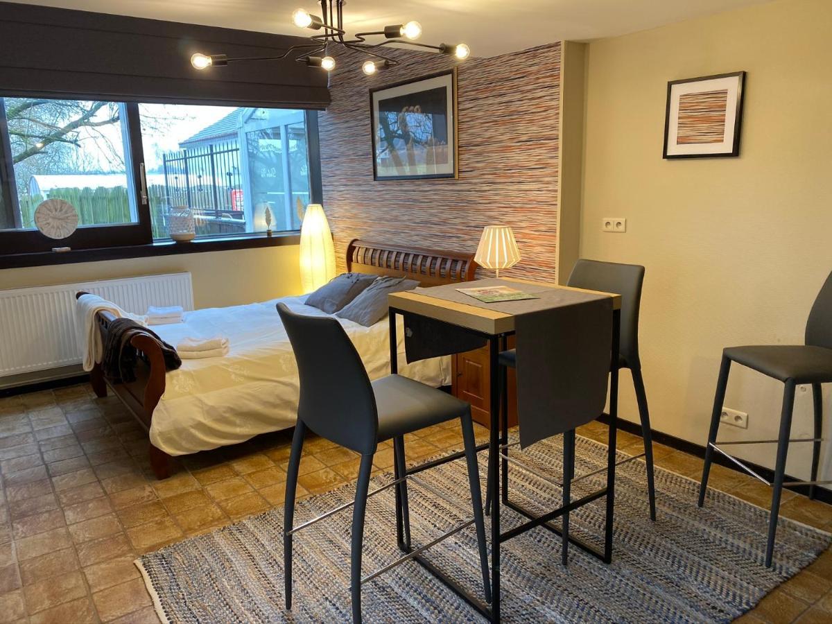 Studio Rue De Pommard Francorchamps Zewnętrze zdjęcie