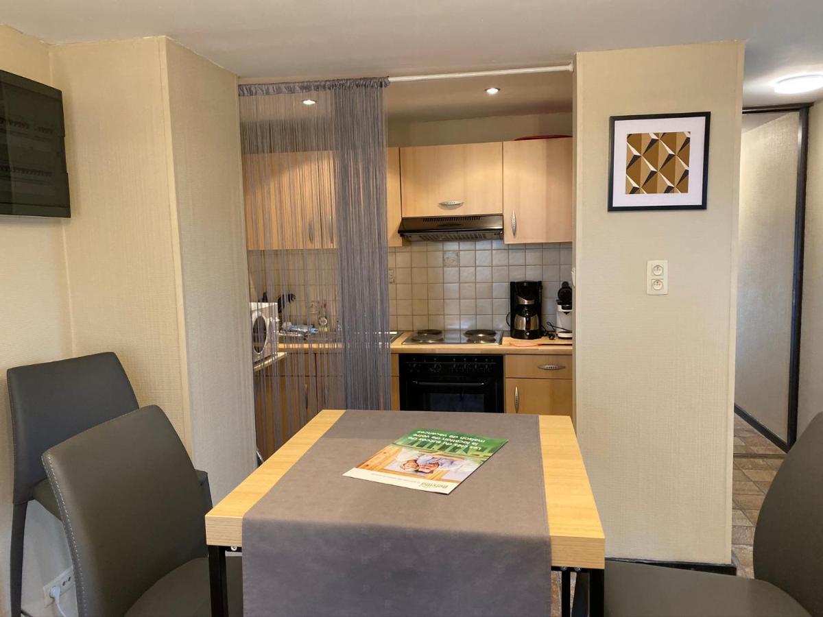 Studio Rue De Pommard Francorchamps Zewnętrze zdjęcie