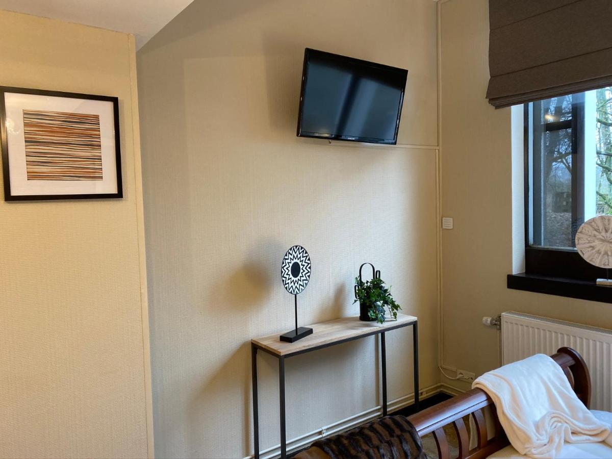 Studio Rue De Pommard Francorchamps Zewnętrze zdjęcie