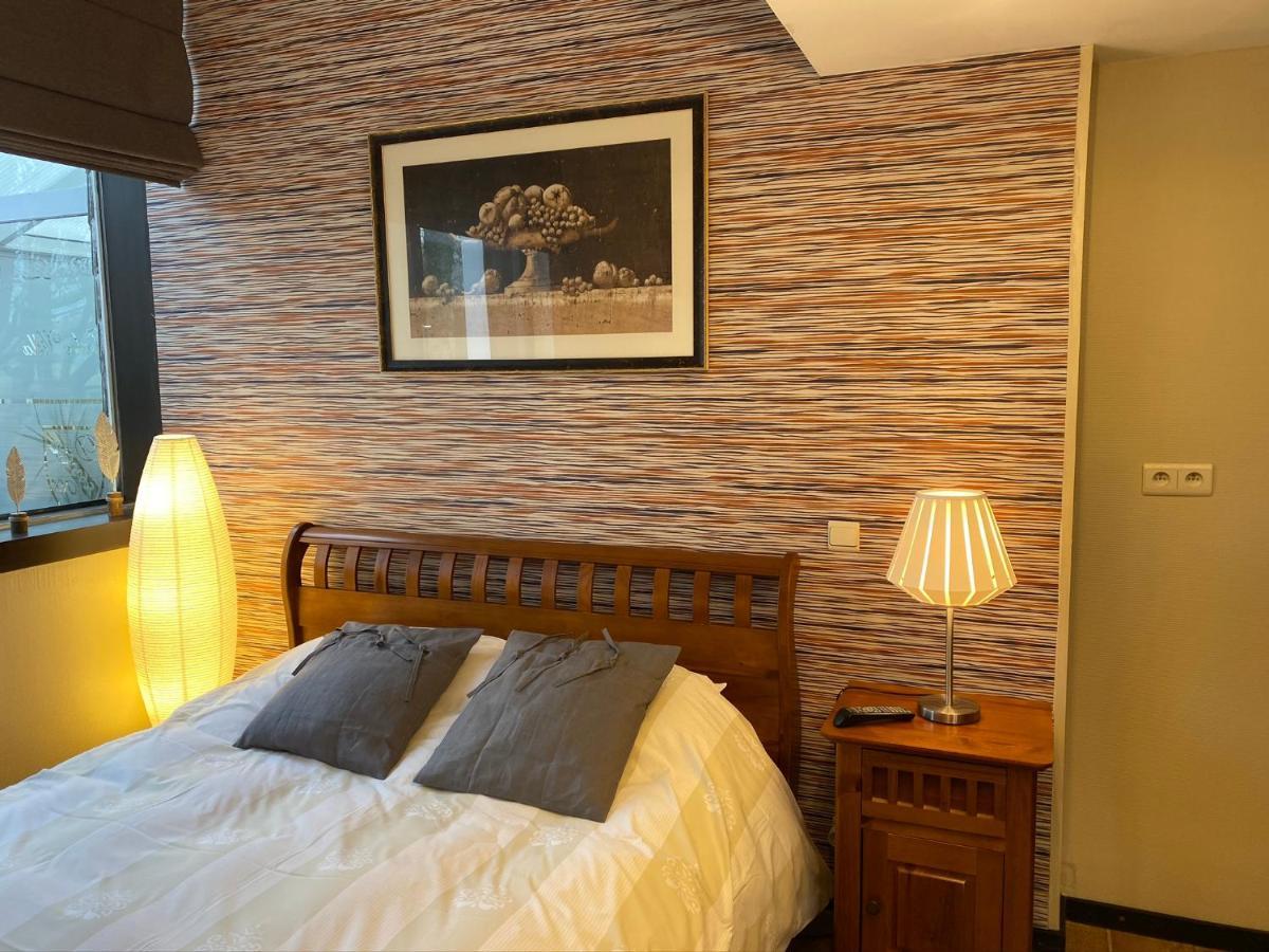 Studio Rue De Pommard Francorchamps Zewnętrze zdjęcie