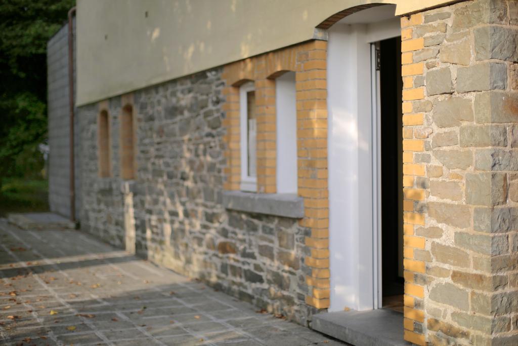 Studio Rue De Pommard Francorchamps Zewnętrze zdjęcie