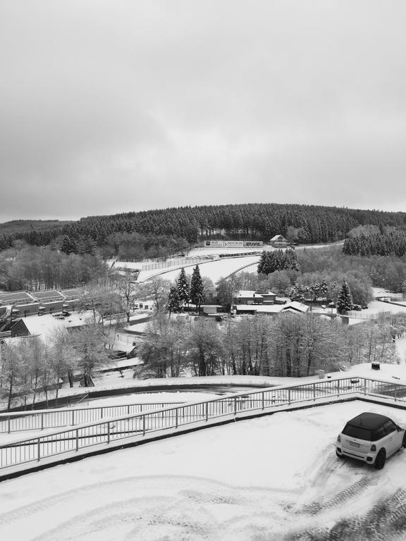 Studio Rue De Pommard Francorchamps Zewnętrze zdjęcie