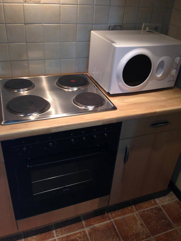 Studio Rue De Pommard Francorchamps Zewnętrze zdjęcie